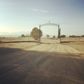 Illustration for article titled A Pilgrimage to the Buried Electrical Network Outside Los Angeles